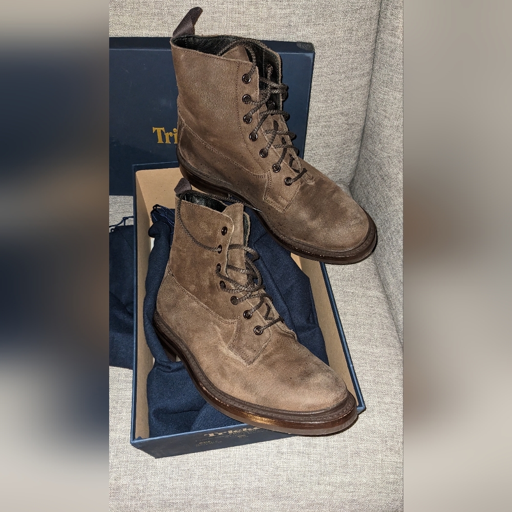 Trickers  "Burford" boot